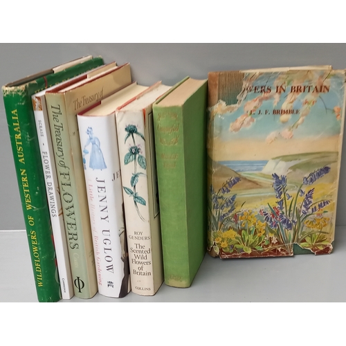7 - 22 Volumes - Gardening, Flowers Etc