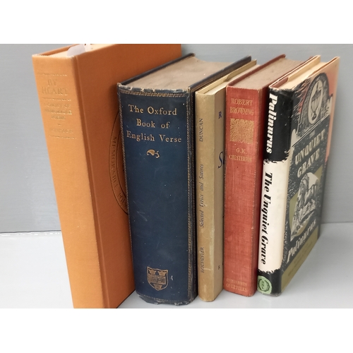 11 - 12 Volumes - Literature Etc