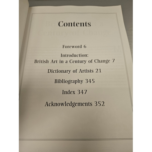 1 - 4 Volumes - Art Reference Books Including Dictionary Of British Artists By Grant M Waters Etc