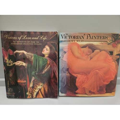 5 - 6 Volumes - Art Related Including Catalogue Of The Constable Collection Etc