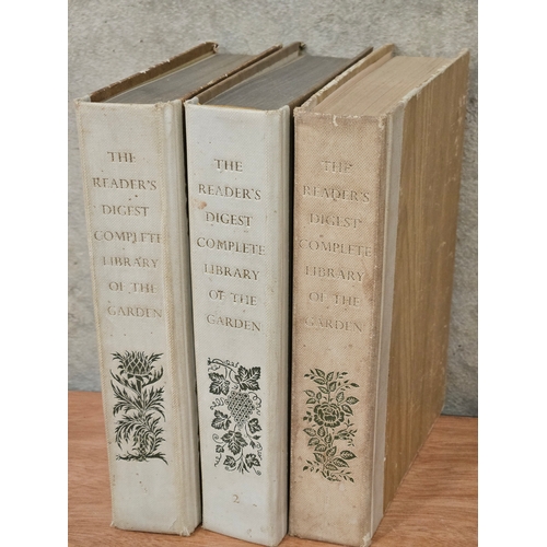 13 - 18 Volumes - Cookery, Gardening Etc