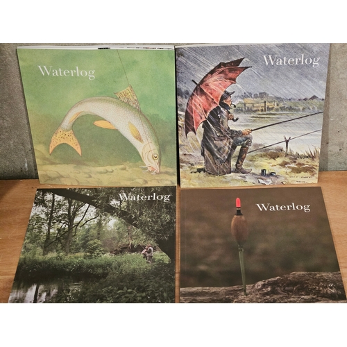 17 - 6 Boxed Sets Of Waterlog Books