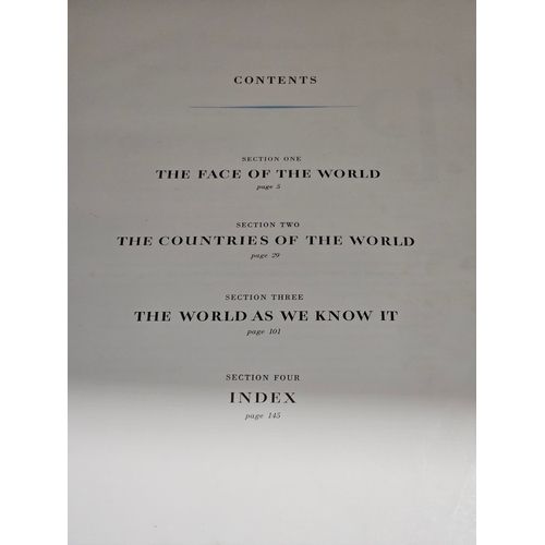 25 - 2 x The Reader's Digest Great World Atlas & The Complete Atlas Of The British Isles