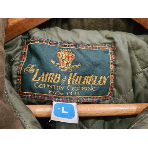 42 - The Laird Of Kilkelly Jacket Size Large & 1 Other