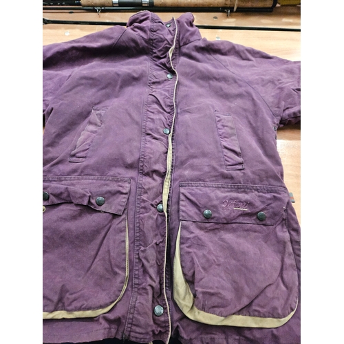 43 - 3 Assorted Jackets & Coat