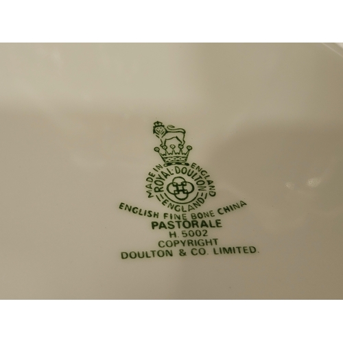 170 - A Large Quantity Of Royal Doulton 'Pastorale' Dinner & Teaware