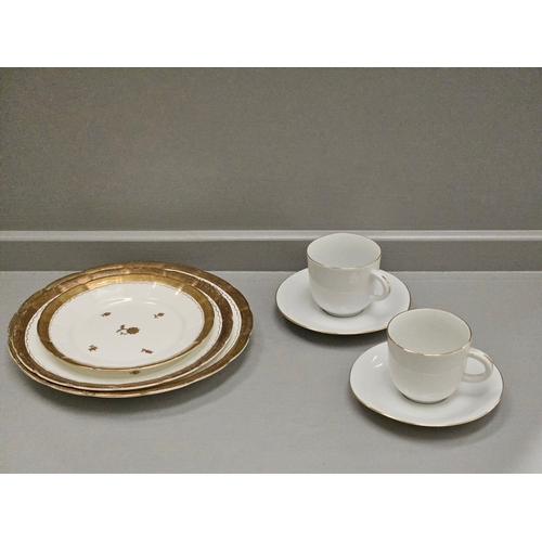 208 - Quantity Of Gustavsberg, Ambassador Dinnerware & Part Harmony Coffee Set