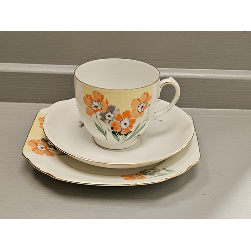 226 - 2 Part Tea Sets