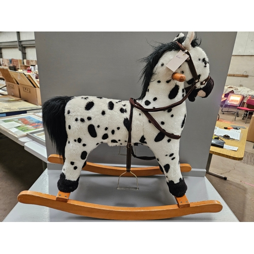 300 - Child's Rocking Horse H70cm