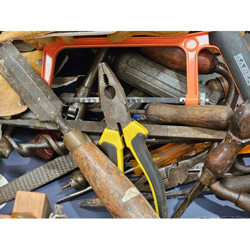 325 - Box Of Tools Etc