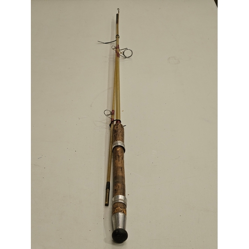 430 - 2 Pc Fibreglass Fishing Rod