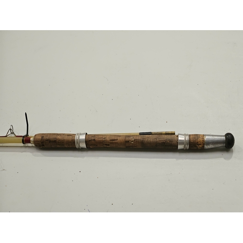 430 - 2 Pc Fibreglass Fishing Rod