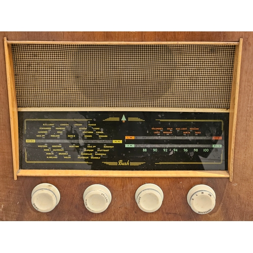 508 - Vintage Bush Radio