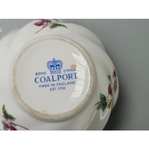 150 - Coalport Teaset, Winterling German Coffee Set