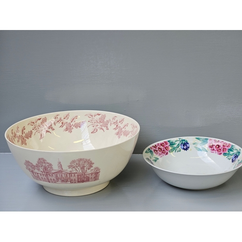 214 - 3 Wedgwood Bowls & 1 Other