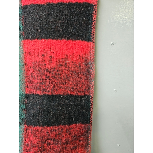 37 - 3 Wool Blankets