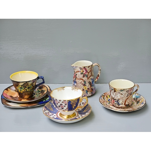 103 - 3 Part Tea Sets Etc