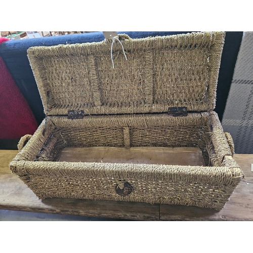 327 - 4 Assorted Baskets