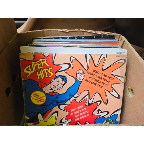 377 - Box Of Records