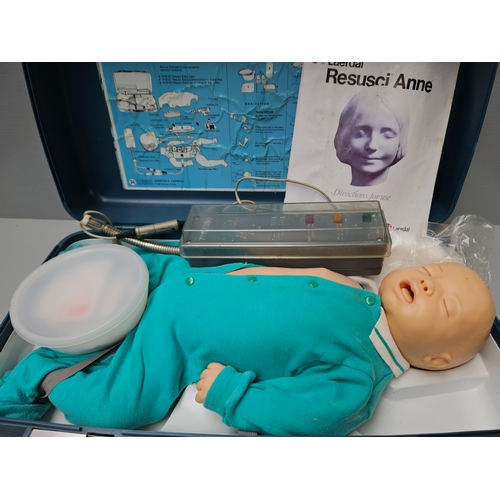 530 - Laerdal Resusci Anne Baby In Case