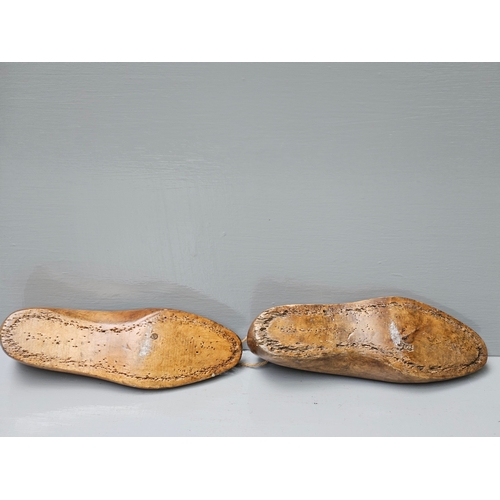 613 - 2 Victorian Shoe Trees