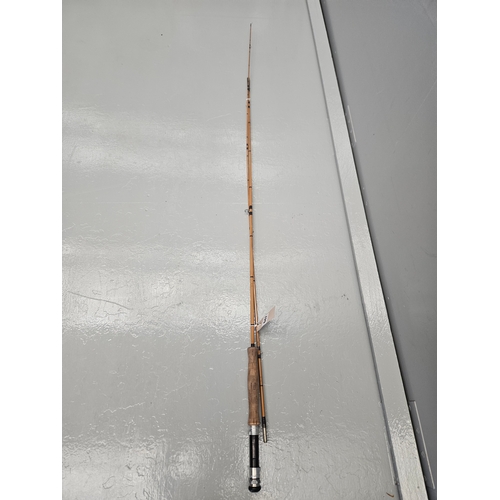 647 - 2 Pc Cane Fishing Rod