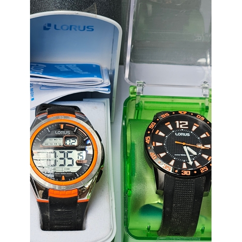 757 - 6 Assorted Wrist Watches