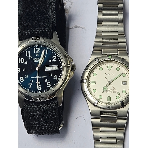 757 - 6 Assorted Wrist Watches