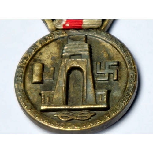 742 - Italian/German Campaign Medal