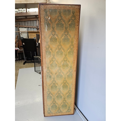 944 - Victorian Folding Screen H177cm W160cm