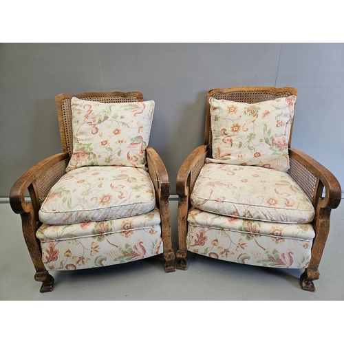 980 - Bergere 3Pc Suite