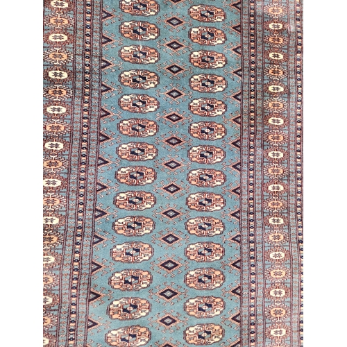 1055 - Woven Wool Fireside Rug L160cm W102cm