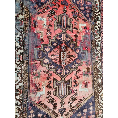 1056 - Fireside Rug L200cm W126cm