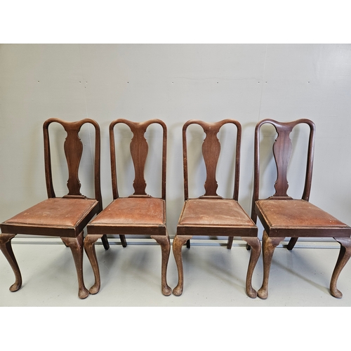 1069 - 6Pc Mahogany Dining Room Suite