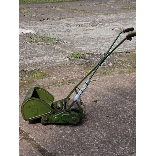 1200 - Vintage Maxees Mk 3 Push Lawnmower