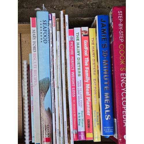 11 - Quantity Of Cookery Books Etc