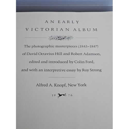 15 - An Early Victorian Album - The Photographic Masterpieces (1843-1847) Of David Octavius Hill & Robert... 