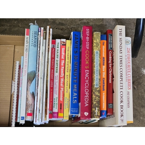 11 - Quantity Of Cookery Books Etc