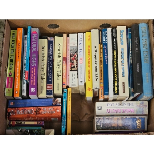 24 - Box Of Assorted Books