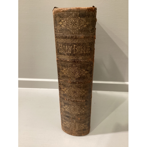 35 - Brass Bound Holy Bible