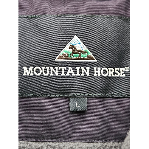 46 - Mountain Horse Jacket Size Large