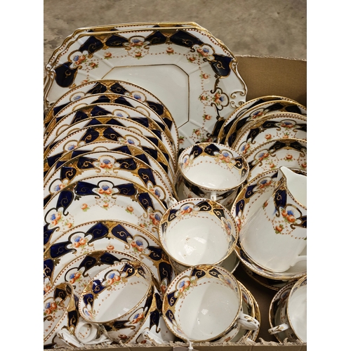 101 - 40 Pc Beswick Teaset