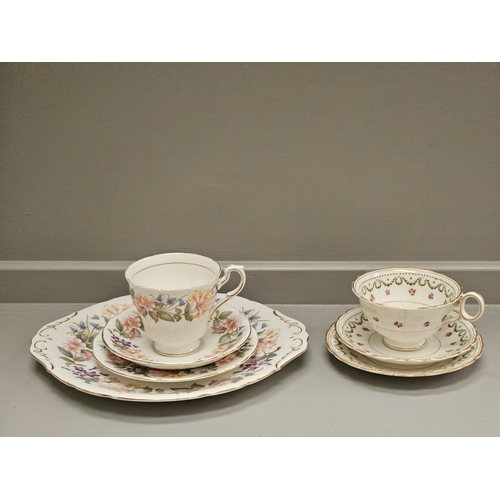 106 - 2 Part Teasets