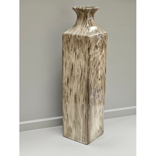 110 - Tall Decorative Vase H56cm