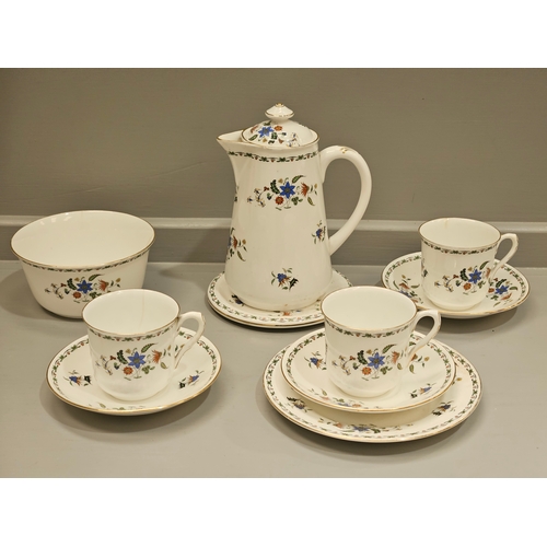 206 - Part Shelley Teaset, Assorted Cake Plates Etc