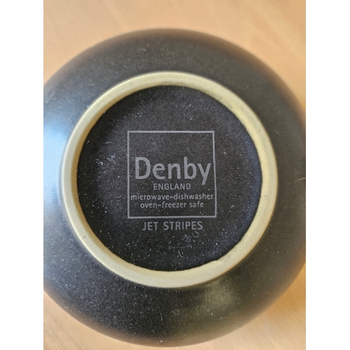 232 - Box Of Assorted Denby Dinnerware