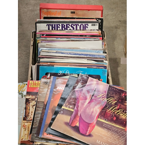 244 - Box Of Records