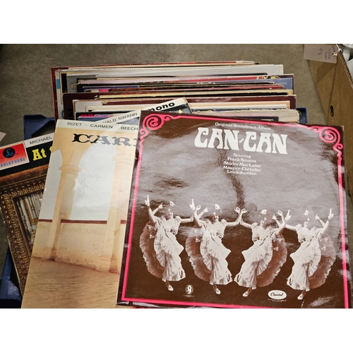 246 - Box Of Records