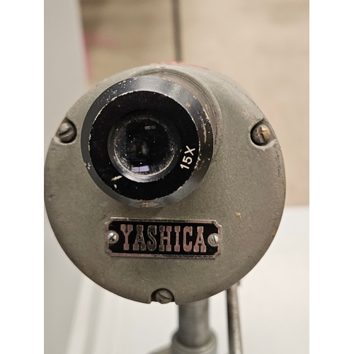 277 - Yashica Telescope