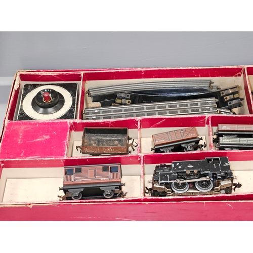 334 - Trix Twin Railway In Original Box